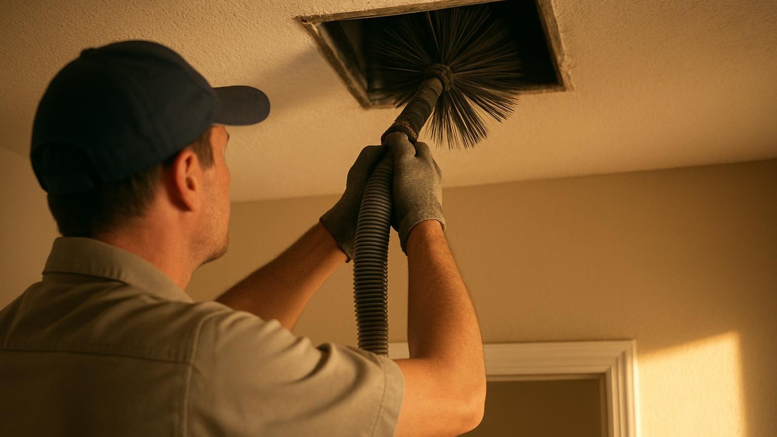 North Park Air Duct Services — air duct & hvac cleaning near you